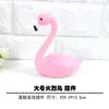 Hermosos adornos decorativos para pastel de flamenco de Instagram, DIY, alas de cisne de plumas, amor, amor, fiesta, postre, insertable