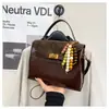 Bolso Casual de Nicho para Mujer 2025 Nuevo Bolso de Mano de Gamuza Invierno Bolso de Hombro Cruzado Retro de Gama Alta