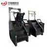 Máquina de Prueba de Ciclo de Rendimiento de Rotación para Cochecitos de Bebé, Máquina de Prueba de Vuelco para Cochecitos de Bebé, Equipo de Prueba para Cochecitos de Bebé