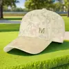 Gorra de Béisbol Versátil de Moda Transpirable Estilo Coreano Protección Solar Malla Visera Sombrero para el Sol de Verano