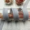 1cm algodão mãe cinto dente tingido tecido travesseiro enchimento núcleo tira enrolada corda enrolada acessórios de vestuário fita