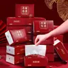 Servilletas de Papel para Bodas, Colección Especial de Papel de Seda, Artículos para Bodas, Servilletas para Banquete de Compromiso, Servilletas para Fiesta de Cumpleaños