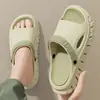 Sandalias de pesca y senderismo para hombre, nuevas sandalias de verano para deportes al aire libre de EVA con suela gruesa resistentes al desgaste, al por mayor