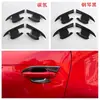 Aplicable a MG24 MG ZS manija tazón de puerta espejo retrovisor salida de aire consola central de cambios manija interior volante M