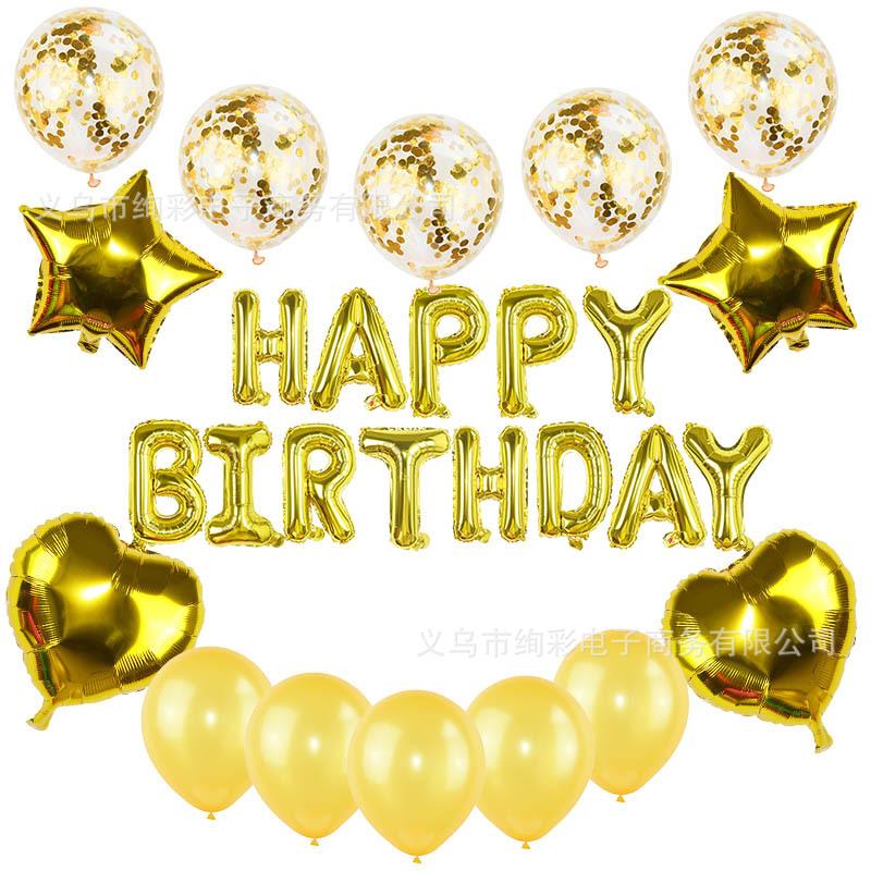 27pcs-set-Happy-Birthday-Lette