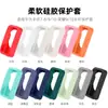 Adequado para Huawei Band 7/8/9/10 Honor Band 9/10 Capa Protetora de Silicone Capa Protetora de Borracha Macia