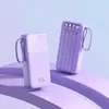 Novo Power Bank de Carregamento Super Rápido para Exterior 50000mAh com Função de Display Digital e Capacidades de Fonte de Alimentação Móvel