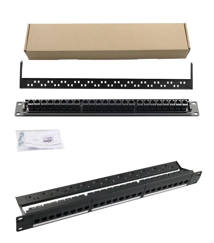 直通模块配线架_11