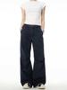 Jeans de Trabajo Retro Estilo Americano cleanfit para Hombre 2025 Nuevo Suelto Combinable Casual Vintage