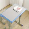 Alfombrilla de escritorio especial para estudiantes de primaria, alfombrilla cuadrada para escritorio infantil, protector de superficie de escritorio de escritura de lujo ligero y de alta gama