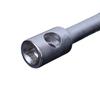 Llave de Vaso de Varilla Larga Doble Hardware 3/4 con Agujero Métrica Hexagonal Llave de Varilla Larga Junta de Servicio Pesado
