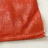 Bolsas de Malla con Cordón al por Mayor para Empaquetar Pomelo, Jengibre, Papa, Bolsas de Malla de Gasa, Bolsas de Malla Tejida de Colores para Maíz