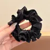 2026 Nuevo Modelo Diadema de Satín de Gama Alta, Simple y Versátil, Alta Elasticidad, Duradera, Accesorio para el Cabello sin Marca