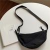 Bolsa de Lona de Gran Capacidad Transfronteriza Nueva de Moda Bolso de Lona Casual Retro de un Hombro para Mujer Bolso Tote Artístico para Mujer