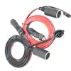 Cable de Alimentación para Encendedor de Cigarrillos Americano Cable con Enchufe para Encendedor de Cigarrillos Cable de Alimentación con Enchufe para Refrigerador para Encendedor de Cigarrillos de Coche Enchufe Tipo B