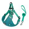 Chaleco de tracción para perros con correa para el pecho, reflectante y transpirable, ideal para pasear perros pequeños, disponible en stock.