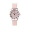 Relojes Infantiles de Colores Brillantes Transfronterizos al por Mayor Correa de Silicona Reloj de Cuarzo Simple Reloj Femenino Decorativo Fresco
