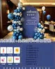 Decoración de Ceremonia de Jubilación Honorífica de Bienvenida a Casa Ambiente de Fiesta de Bienvenida Decoración con Globos Pared de Fondo KT