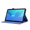 Para tablet PC Huawei T5/M5 de 8,0 polegadas JDN2-AL00/W09/W09HN/AL00HN tecido macio