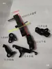 Adecuado para Accesorios de Ascensor Thyssen, Piezas de Accesorios para Cuchilla de Puerta de Ascensor, Gancho de Bloqueo de Cuchilla de Puerta K200 K300, Resorte de Cuchilla de Puerta