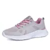 Outono 2026 Cruzamento de Fronteiras Masculino Novo Tênis Esportivo Respirável de Malha Flyknit Solado Macio Leve para Corrida Casual Masculino Tendência