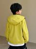 Abrigo Chaqueta Exterior de Primavera y Otoño para Niños Grandes 2025 Nuevo Abrigo de Primavera para Niño Chaqueta Deportiva Guapa y Genial Cortavientos