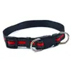 Collar de Nylon para Mascotas Correa para Perro Amazon Correa Reflectante Ajustable para Perro Venta Directa Correa Anti-Pérdida para Perro