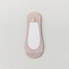 Calcetines de barco para mujer, calcetines de verano finos antideslizantes en el talón, anti-rozaduras en la parte superior, calcetines invisibles transpirables de malla 360, calcetines al por mayor