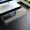 Cubierta Antipolvo Acrílica Simple Transparente Personalizada de Fábrica Cubierta Rectangular para Teclas Mecánicas Cubierta Protectora para Notebook