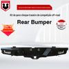 Adequado para para-choque traseiro anti-colisão para Hilux Vigo/Ranger/Dmax off-road