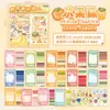 Nuevo Libro de Pegatinas de Juego de Disfraces para Niñas Xinmo, Pegatinas Energéticas de Maquillaje de Princesa para que Jueguen las Niñas Pequeñas