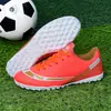 Zapatos de Fútbol con Tacos Largos y Tacos Rotos Transfronterizos para Adolescentes y Adultos, Cómodos y Transpirables, Dropshipping Disponible