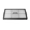 Adecuado para accesorios de robot barredor de piedras G20S Ultra, cepillo principal con borde rodante, filtro, pantalla, paño de arrastre, bolsa para polvo