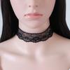 2016 Nueva Joyería Atrapasueños Encaje Flor Collar Gargantilla para Mujer Gargantilla Gargantilla de Terciopelo