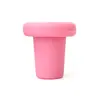 Tapón de Vino de Silicona de Grado Alimenticio, Tapón de Botella de Vino a Prueba de Fugas, Tapón de Silicona, Tapón Pequeño