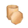 Fabricante Original Grun Caixa de Papelão para Equipamentos Mecânicos e Instrumentos Espessada e Endurecida Caixa Octogonal Caixa de Papelão AAA para Uso Pesado