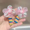 2025 Anillo para el Pelo de Cable Telefónico Cuerda para el Cabello Accesorios para el Cabello de Niños Cuerda de Bala Alta Valor de Color Alto Tendón de Goma Cuerda para el Cabello Accesorios Duraderos para el Cabello