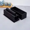 Molde para cocinar sushi Set de 10 Piezas Set de herramientas para sushi DIY Molde para rollo de alga sushi