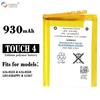 Adequado para Bateria de Celular Apple Ipod Touch 4ª Geração 930mAh Placa Elétrica Embutida Atacado de Fábrica