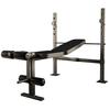 Banco de Peso Ames Cama com Barra de Peso Equipamento de Fitness para Casa Rack para Agachamento Rack para Supino Conjunto de Banco com Halteres Venda por Atacado
