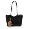 Bolsa de axila texturizada de alta calidad para mujer, nuevo modelo 2026, gran capacidad, bolso de hombro simple, bolsa de mano retro de nicho para el día a día