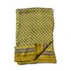 Cachecol Masculino Moda Moda 100 Mulberry Seda Dupla Camada Estampada Camisa Terno de Negócios Cachecol Longo Lenço de Seda Lenço