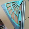 Escoba mágica para limpiar pisos del hogar, escoba antiadherente para pelo, mopa suave de silicona, rasqueta de agua para baño