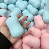 Artículo Popular Transfronterizo: Juguete Squishy de Jabón Realista, Moldeable, Rebote Lento, Bola Crujiente Hecha a Mano, Juguete para Aliviar el Estrés, Gadget para Liberar Tensión