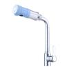 Uno por uno grifo purificador de agua grifo dedicado filtro de purificación de agua de grifo elemento filtrante doméstico de cocina filtro de eliminación de cloro agua frontal