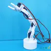 Impressão 3D Sg90 Pequeno Garra Mecânica Pinça Robô Maker Manipulador Garra Ciência e Inovação DIY