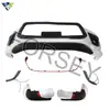 Adecuado para coches Hilux Revo 2016+, Kits de carrocería pequeños modificados TRD para la parte delantera y trasera, Incluye luces para el parachoques delantero