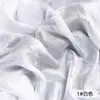 Brilho de seda colorido luz flutuante brocado padrão escuro jacquard tecido de seda estilo vestido de fantasia antiga Hanfu tecido de vestuário étnico