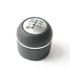 Palanca de cambios de coche, mango de palanca de cambios, adecuado para Alfa ALFA ROMEO 159 Negro