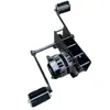 Generador de Pedal Preferido 12V24V2000W220V800 Vatios Manivela CA Imán Permanente Sin Escobillas CC Carga